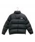 THE NORTH FACE (ザ ノース フェイス) 1996 RETRO NUPTSE JACKET ブラック サイズ:L：20000円