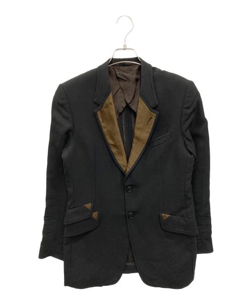 PAUL SMITH（ポールスミス）Paul Smith (ポールスミス) テーラードジャケット ブラック サイズ:Mの古着・服飾アイテム