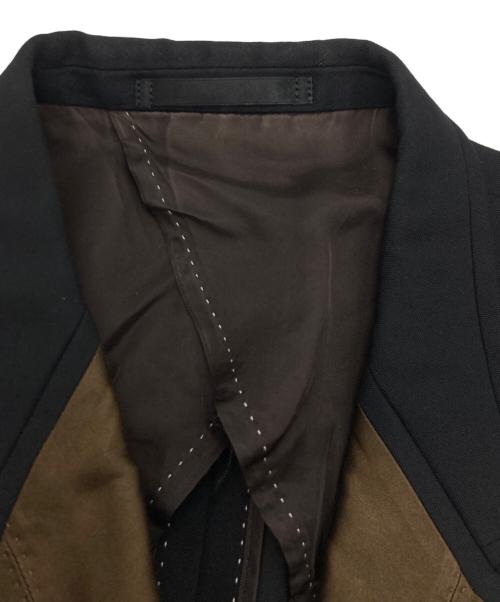 PAUL SMITH（ポールスミス）Paul Smith (ポールスミス) テーラードジャケット ブラック サイズ:Mの古着・服飾アイテム