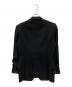 Paul Smith (ポールスミス) テーラードジャケット ブラック サイズ:M：7000円