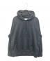 sacai（サカイ）の古着「S Sweat Jersey Hoodie」｜ブラック