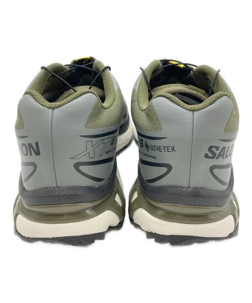 SALOMON（サロモン）SALOMON (サロモン) XT-6 GTX カーキ サイズ:26cmの古着・服飾アイテム
