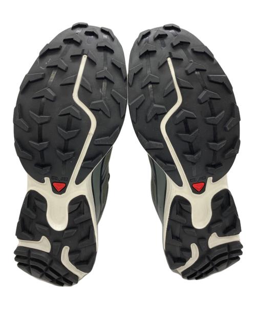SALOMON（サロモン）SALOMON (サロモン) XT-6 GTX カーキ サイズ:26cmの古着・服飾アイテム