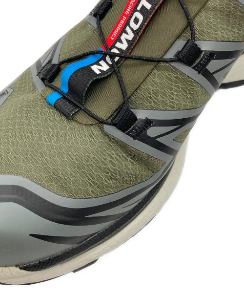 SALOMON（サロモン）SALOMON (サロモン) XT-6 GTX カーキ サイズ:26cmの古着・服飾アイテム