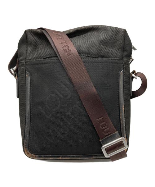 LOUIS VUITTON（ルイ ヴィトン）LOUIS VUITTON (ルイ ヴィトン) ダミエジェアン シタダン NMショルダーバッグ ブラックの古着・服飾アイテム