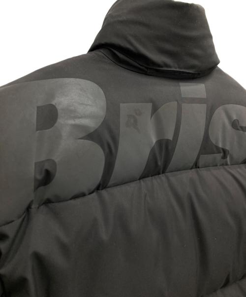 F.C.R.B.（エフシーレアルブリストル）F.C.R.B. (エフシーレアルブリストル) REVERSIBLE DOWN BLOUSON ブラック サイズ:Mの古着・服飾アイテム