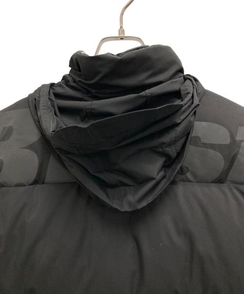 F.C.R.B.（エフシーレアルブリストル）F.C.R.B. (エフシーレアルブリストル) REVERSIBLE DOWN BLOUSON ブラック サイズ:Mの古着・服飾アイテム