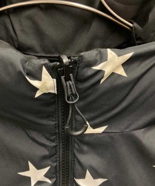 F.C.R.B.（エフシーレアルブリストル）F.C.R.B. (エフシーレアルブリストル) REVERSIBLE DOWN BLOUSON ブラック サイズ:Mの古着・服飾アイテム