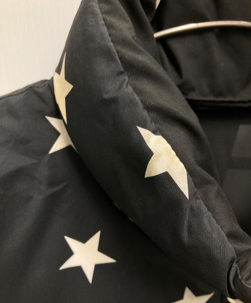 F.C.R.B.（エフシーレアルブリストル）F.C.R.B. (エフシーレアルブリストル) REVERSIBLE DOWN BLOUSON ブラック サイズ:Mの古着・服飾アイテム