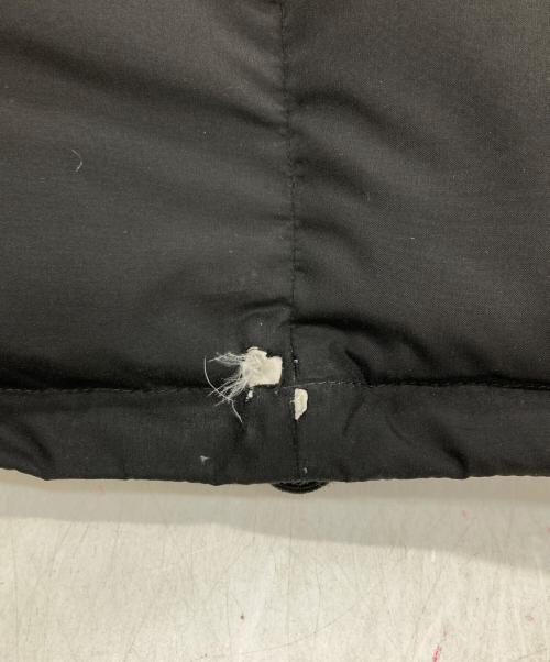 F.C.R.B.（エフシーレアルブリストル）F.C.R.B. (エフシーレアルブリストル) REVERSIBLE DOWN BLOUSON ブラック サイズ:Mの古着・服飾アイテム