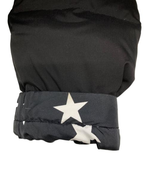 F.C.R.B.（エフシーレアルブリストル）F.C.R.B. (エフシーレアルブリストル) REVERSIBLE DOWN BLOUSON ブラック サイズ:Mの古着・服飾アイテム