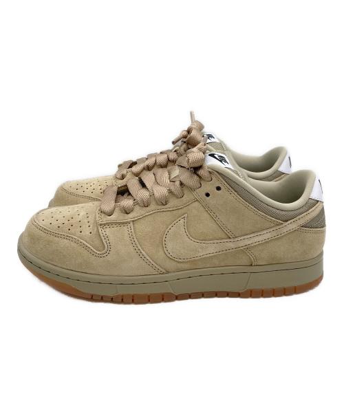 NIKE SB（ナイキエスビー）NIKE SB (ナイキエスビー) DUNK LOW PRO B “Parachute Beige” ベージュ サイズ:27.5cmの古着・服飾アイテム
