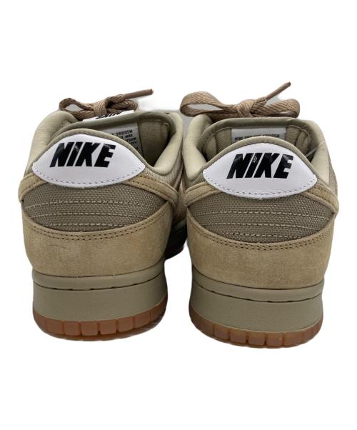 NIKE SB（ナイキエスビー）NIKE SB (ナイキエスビー) DUNK LOW PRO B “Parachute Beige” ベージュ サイズ:27.5cmの古着・服飾アイテム