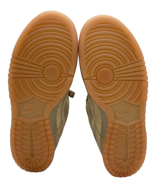 NIKE SB（ナイキエスビー）NIKE SB (ナイキエスビー) DUNK LOW PRO B “Parachute Beige” ベージュ サイズ:27.5cmの古着・服飾アイテム
