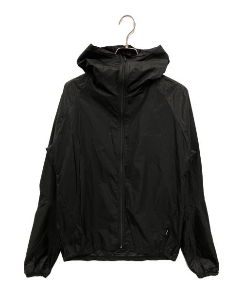 Answer4（アンサーフォー）Answer4 (アンサーフォー) ウィンドシェル ブラック サイズ:Sの古着・服飾アイテム
