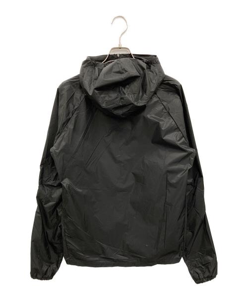 Answer4（アンサーフォー）Answer4 (アンサーフォー) ウィンドシェル ブラック サイズ:Sの古着・服飾アイテム