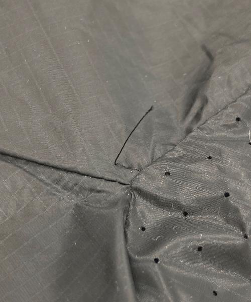 Answer4（アンサーフォー）Answer4 (アンサーフォー) ウィンドシェル ブラック サイズ:Sの古着・服飾アイテム