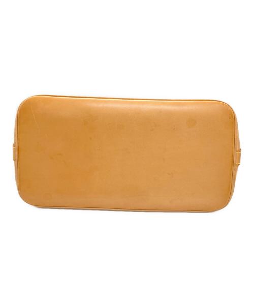 LOUIS VUITTON（ルイ ヴィトン）LOUIS VUITTON (ルイ ヴィトン) アルマ モノグラム ハンドバッグ ブラウンの古着・服飾アイテム