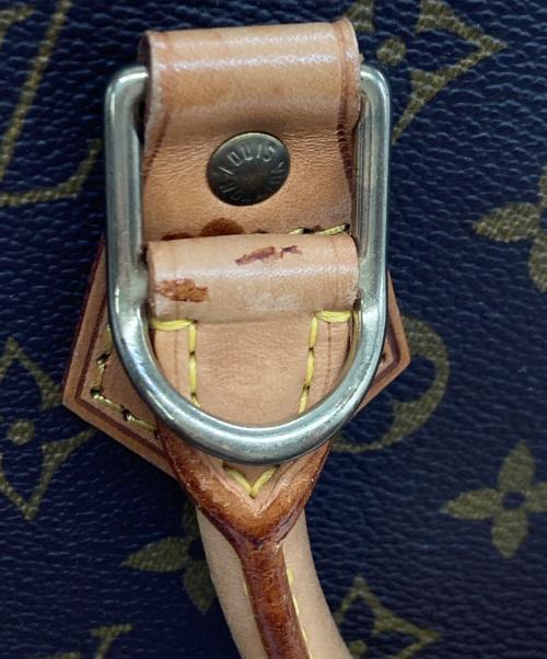 LOUIS VUITTON（ルイ ヴィトン）LOUIS VUITTON (ルイ ヴィトン) アルマ モノグラム ハンドバッグ ブラウンの古着・服飾アイテム