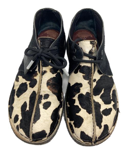 CLARKS（クラークス）CLARKS (クラークス) DESERT TREK ブラック サイズ:26.5cmの古着・服飾アイテム