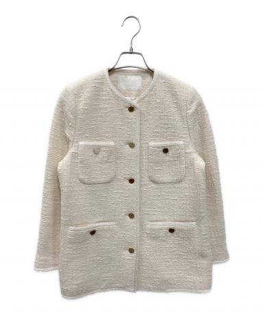 中古・古着通販】BALLSEY (ボールジィ) スラブコットンツイード 4