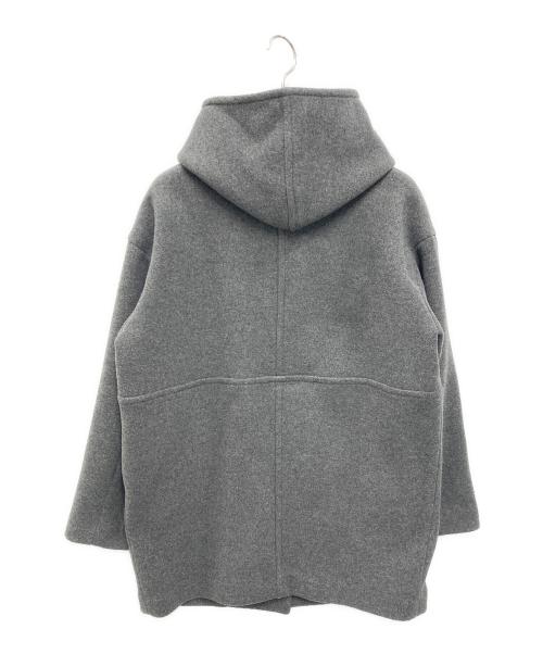 JOURNAL STANDARD（ジャーナルスタンダード）JOURNAL STANDARD (ジャーナルスタンダード) スーパー140モッサフードコート グレー サイズ:Mの古着・服飾アイテム