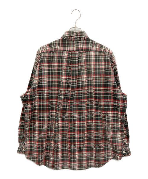 RALPH LAUREN（ラルフローレン）RALPH LAUREN (ラルフローレン) 【古着】チェックシャツ グリーン サイズ:Lの古着・服飾アイテム