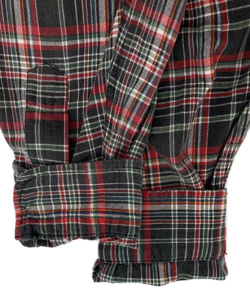 RALPH LAUREN（ラルフローレン）RALPH LAUREN (ラルフローレン) 【古着】チェックシャツ グリーン サイズ:Lの古着・服飾アイテム