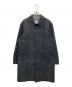 MACKINTOSH（マッキントッシュ）の古着「コットンデニムステンカラーコート」｜インディゴ
