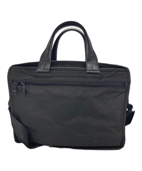 TUMI（トゥミ）TUMI (トゥミ) ALPHA2エクスパンダブル オーガナイザー コンピューター ブリーフケース ブラックの古着・服飾アイテム