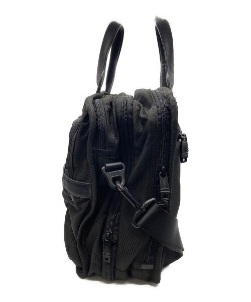 TUMI（トゥミ）TUMI (トゥミ) ALPHA2エクスパンダブル オーガナイザー コンピューター ブリーフケース ブラックの古着・服飾アイテム