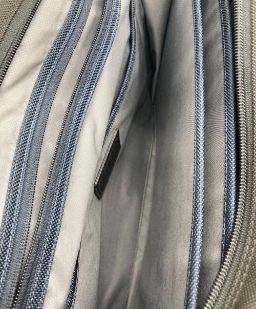 TUMI（トゥミ）TUMI (トゥミ) ALPHA2エクスパンダブル オーガナイザー コンピューター ブリーフケース ブラックの古着・服飾アイテム