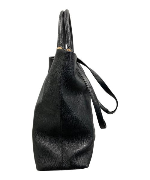 COLE HAAN（コールハーン）COLE HAAN (コールハーン) キャサリン トート ブラックの古着・服飾アイテム