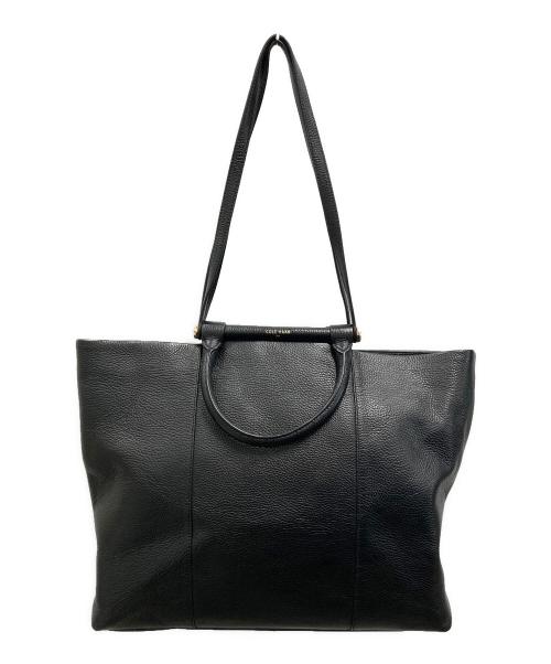 COLE HAAN（コールハーン）COLE HAAN (コールハーン) キャサリン トート ブラックの古着・服飾アイテム