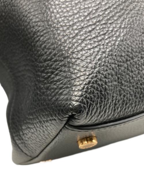 COLE HAAN（コールハーン）COLE HAAN (コールハーン) キャサリン トート ブラックの古着・服飾アイテム