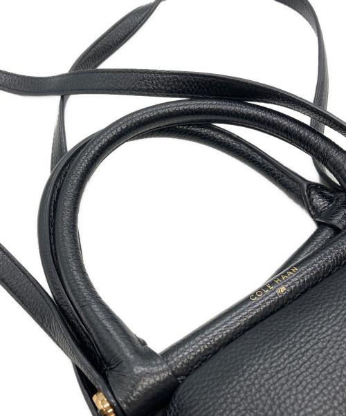 COLE HAAN（コールハーン）COLE HAAN (コールハーン) キャサリン トート ブラックの古着・服飾アイテム