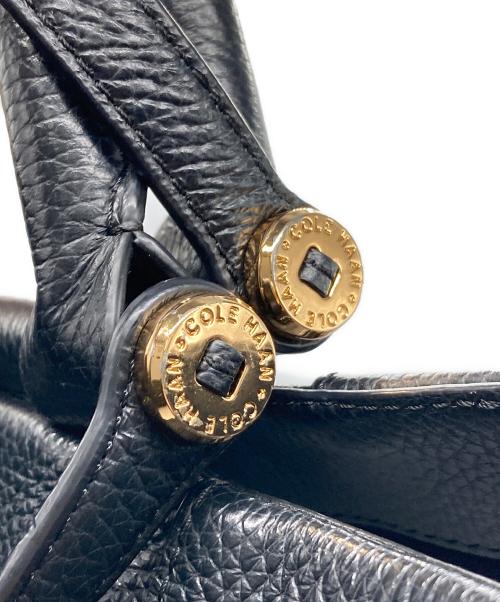 COLE HAAN（コールハーン）COLE HAAN (コールハーン) キャサリン トート ブラックの古着・服飾アイテム