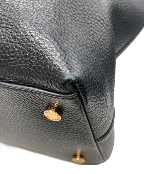 COLE HAAN（コールハーン）COLE HAAN (コールハーン) キャサリン トート ブラックの古着・服飾アイテム