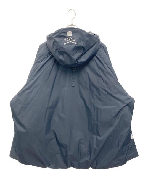 Mastermind JAPAN（マスターマインド ジャパン）Mastermind JAPAN (マスターマインド ジャパン) WILD THINGS (ワイルドシングス) 中綿ジャケット ネイビー サイズ:Lの古着・服飾アイテム