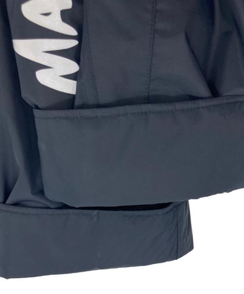 Mastermind JAPAN（マスターマインド ジャパン）Mastermind JAPAN (マスターマインド ジャパン) WILD THINGS (ワイルドシングス) 中綿ジャケット ネイビー サイズ:Lの古着・服飾アイテム