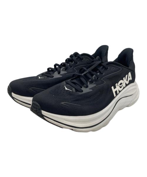 HOKA（ホカ）HOKA (ホカ) クリフトン 10 ブラック サイズ:29cmの古着・服飾アイテム