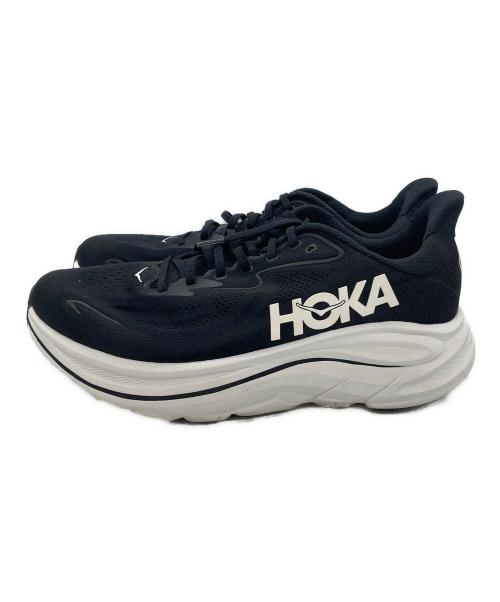 HOKA（ホカ）HOKA (ホカ) クリフトン 10 ブラック サイズ:29cmの古着・服飾アイテム
