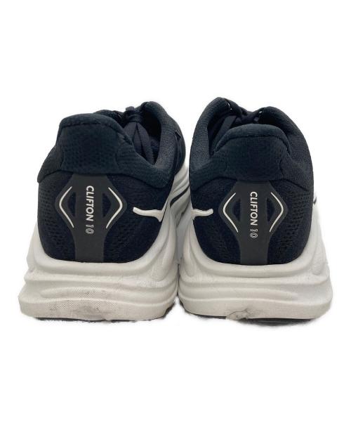 HOKA（ホカ）HOKA (ホカ) クリフトン 10 ブラック サイズ:29cmの古着・服飾アイテム