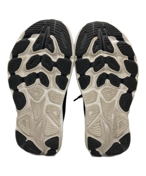 HOKA（ホカ）HOKA (ホカ) クリフトン 10 ブラック サイズ:29cmの古着・服飾アイテム