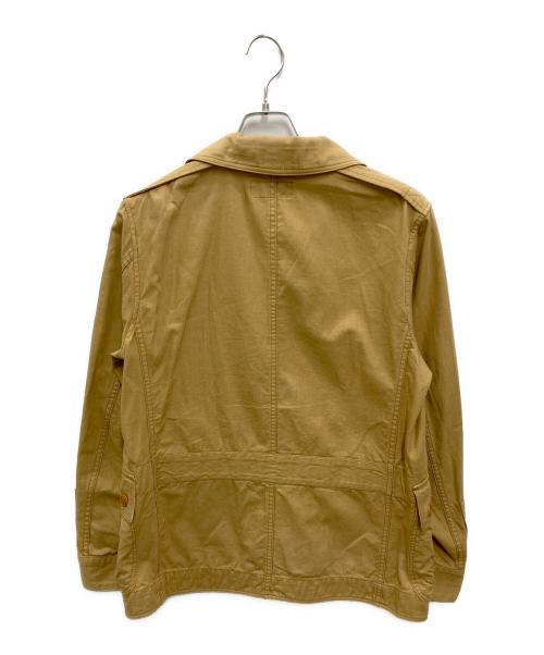 A vontade（アボンタージ）A vontade (アボンタージ) ハンティングジャケット ベージュ サイズ:Mの古着・服飾アイテム