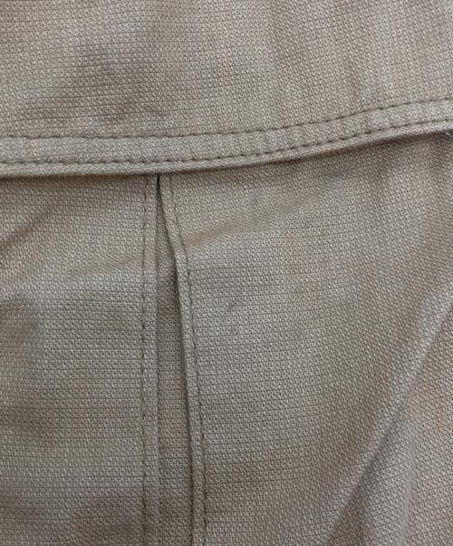 A vontade（アボンタージ）A vontade (アボンタージ) ハンティングジャケット ベージュ サイズ:Mの古着・服飾アイテム