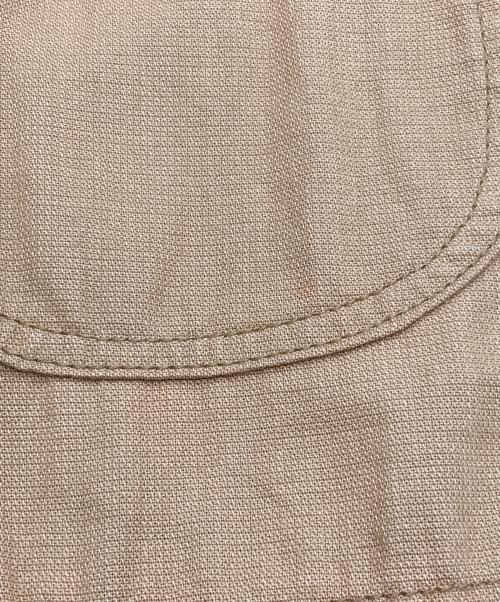 A vontade（アボンタージ）A vontade (アボンタージ) ハンティングジャケット ベージュ サイズ:Mの古着・服飾アイテム
