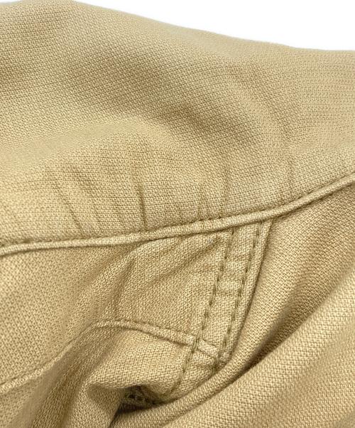 A vontade（アボンタージ）A vontade (アボンタージ) ハンティングジャケット ベージュ サイズ:Mの古着・服飾アイテム
