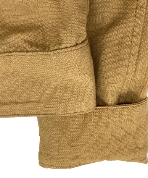 A vontade（アボンタージ）A vontade (アボンタージ) ハンティングジャケット ベージュ サイズ:Mの古着・服飾アイテム