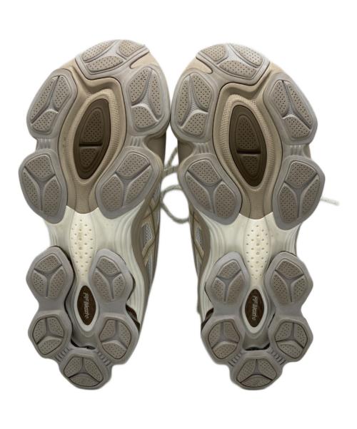asics（アシックス）asics (アシックス) GEL-KINETIC FLUENT ベージュ サイズ:24cmの古着・服飾アイテム